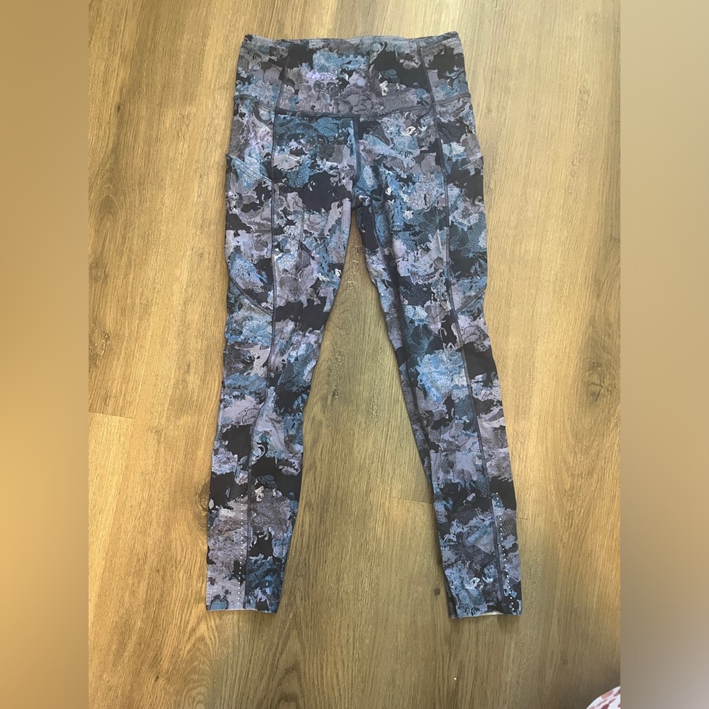 Lululemon Fast and Free Leggings